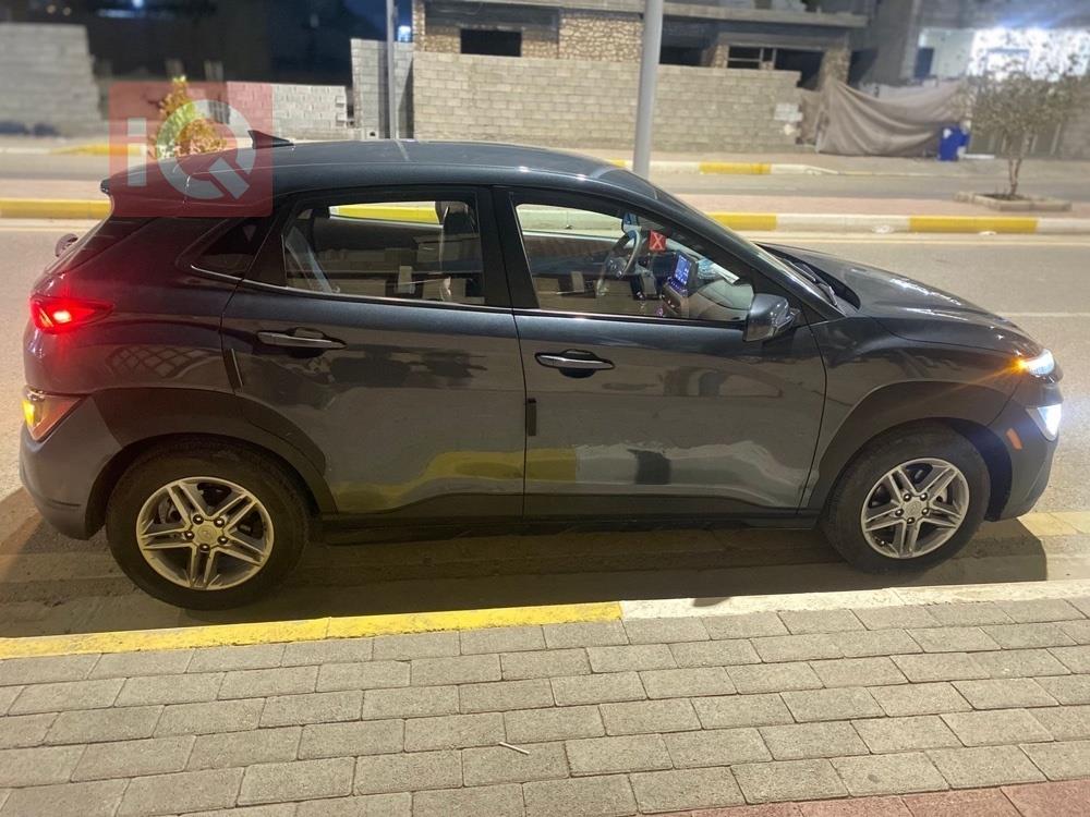 هيونداي كونا